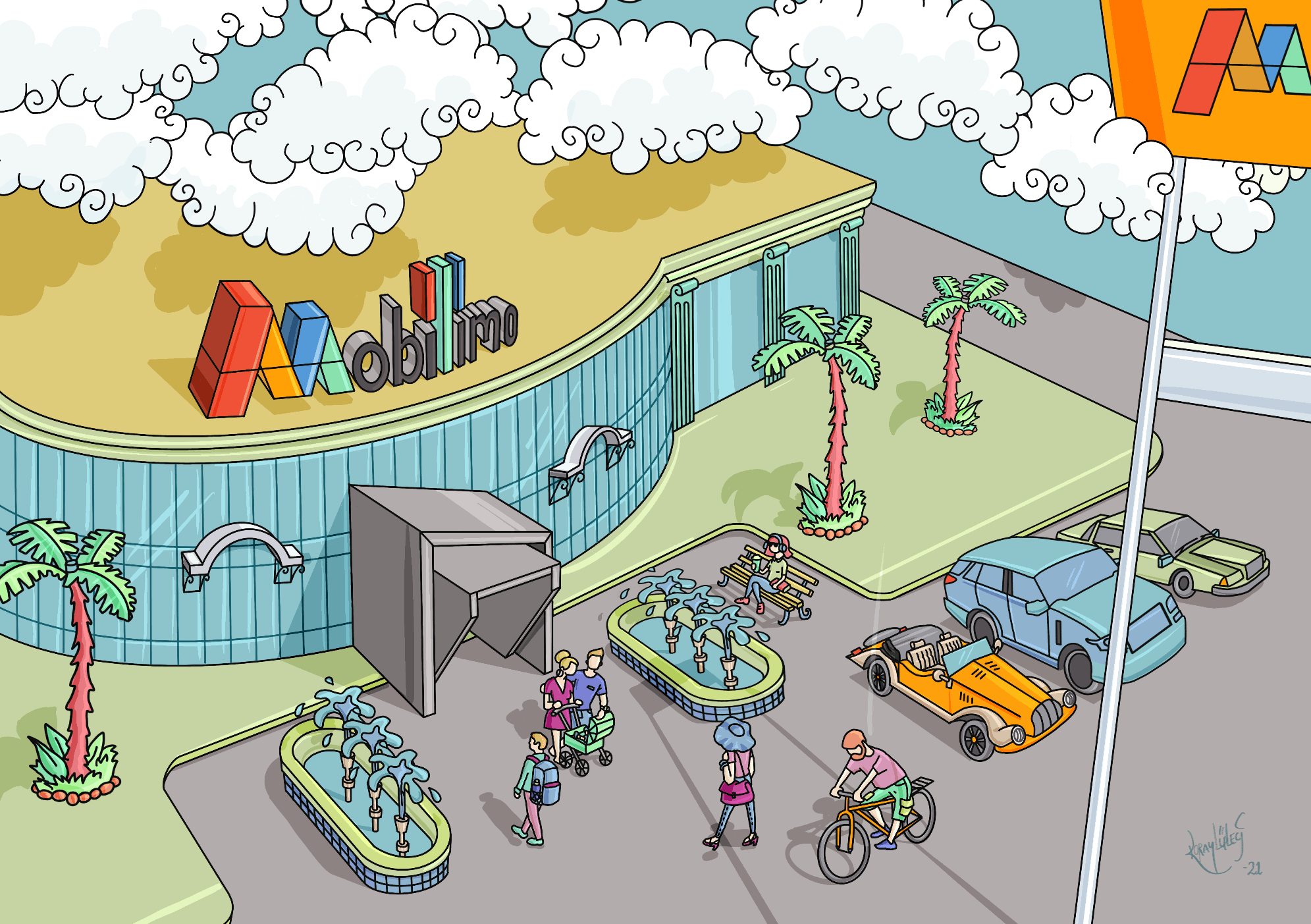 Mobirise Website Builder